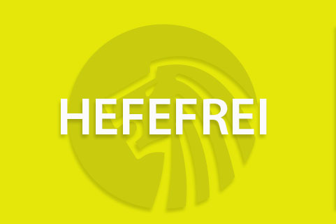 Hefefrei - Biolöwe