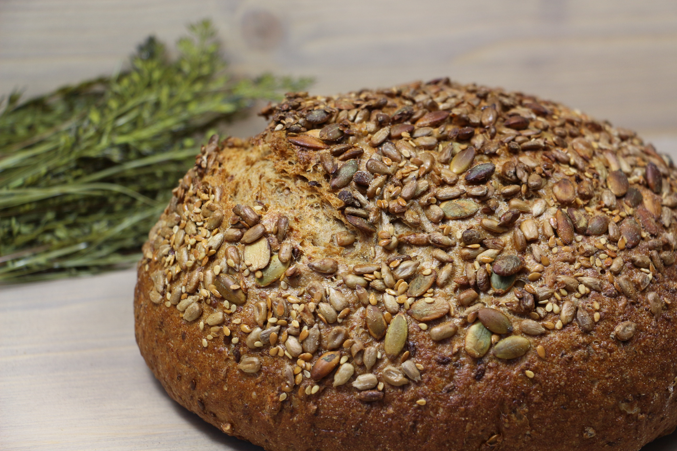 Bio-Südtiroler Laib - Laib