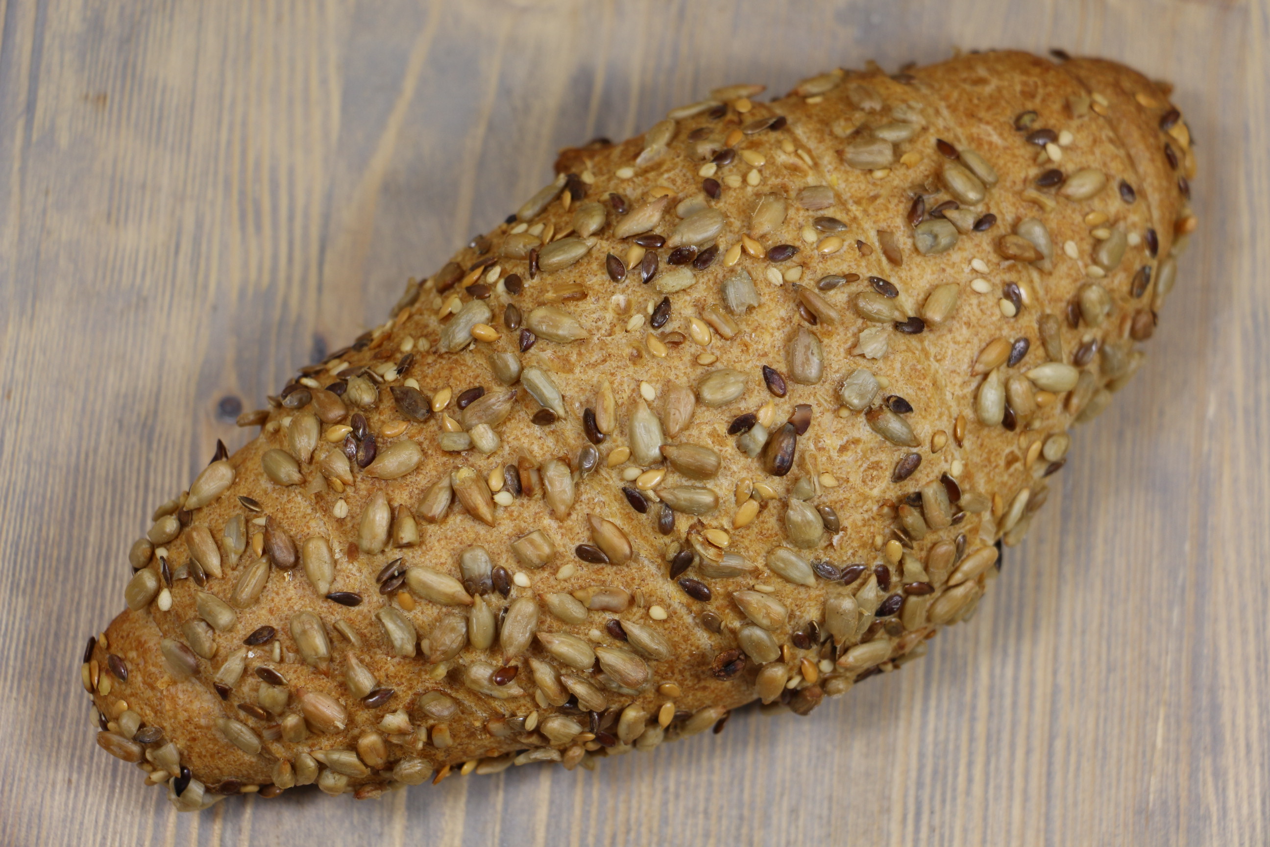 Bio-Dinkel-Mehrkorncroissant