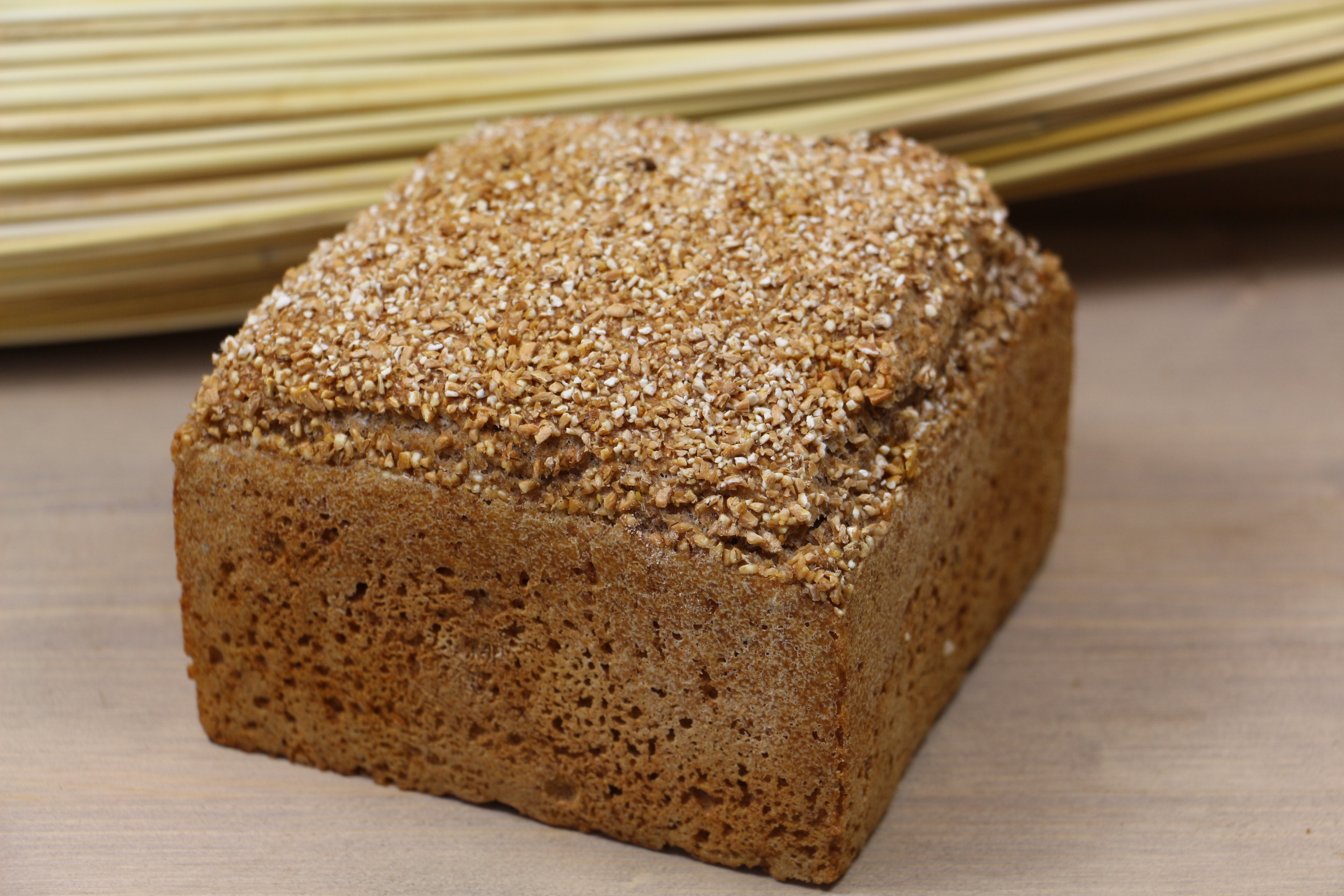 Bio-Dinkelbrot - Laib